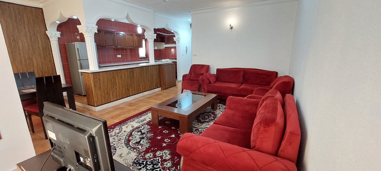 اتاق پذیرایی