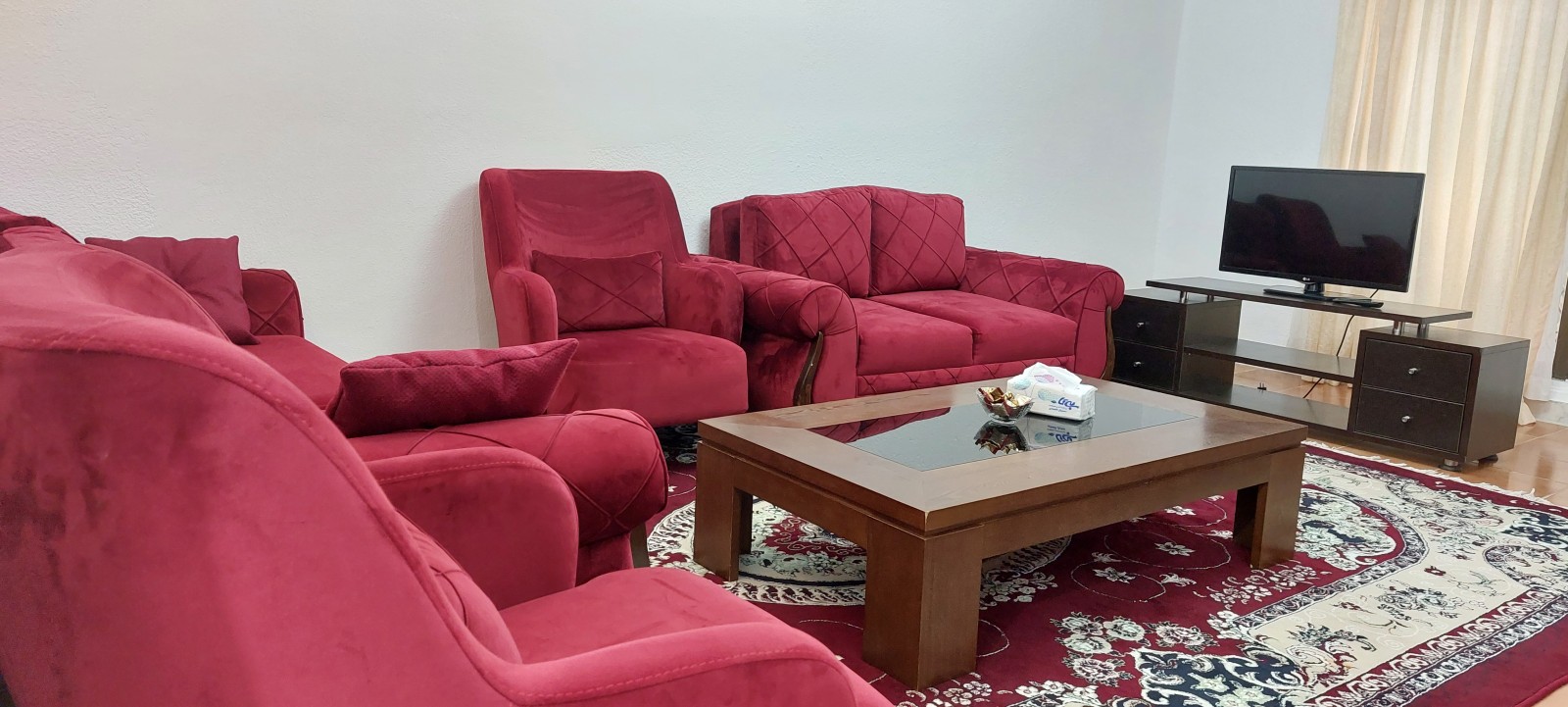 اتاق پذیرایی