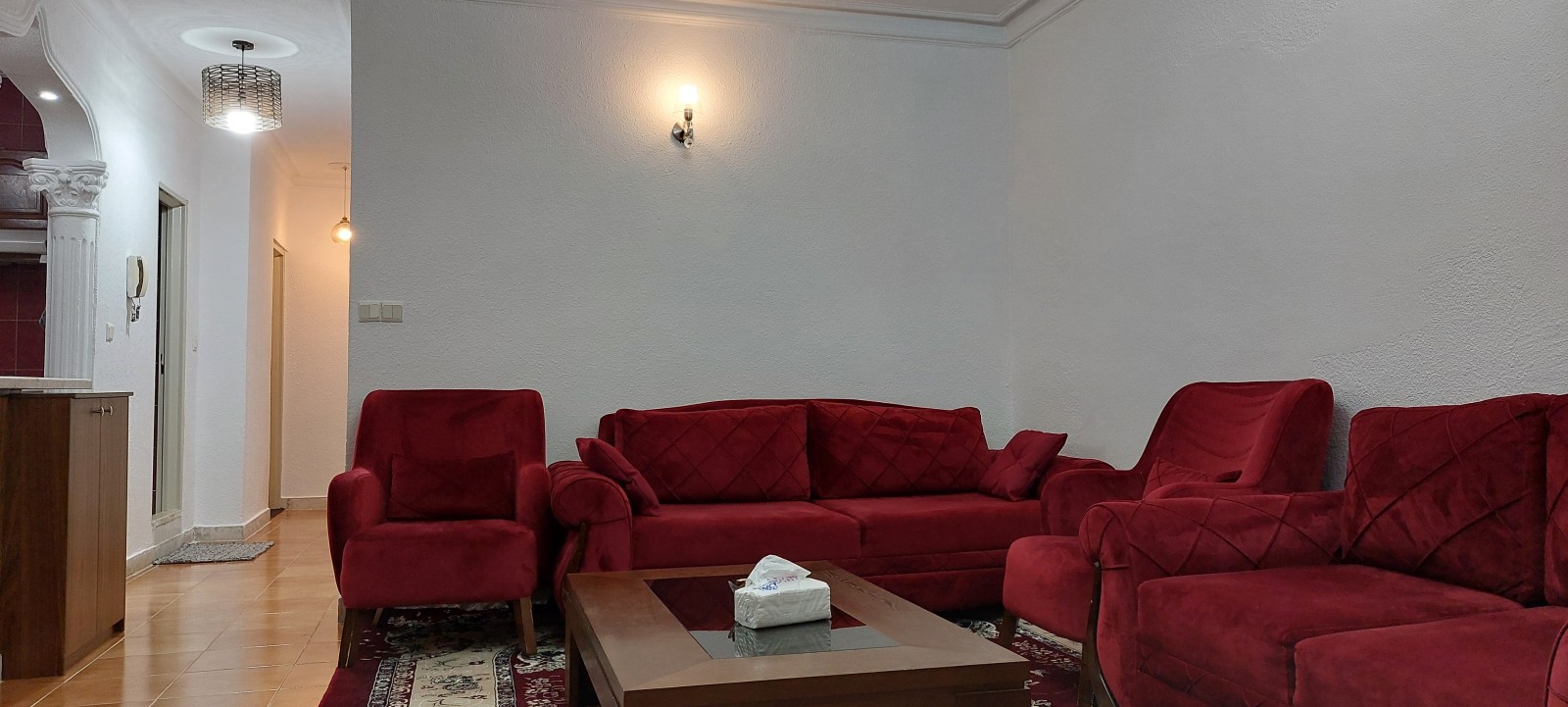 اتاق پذیرایی