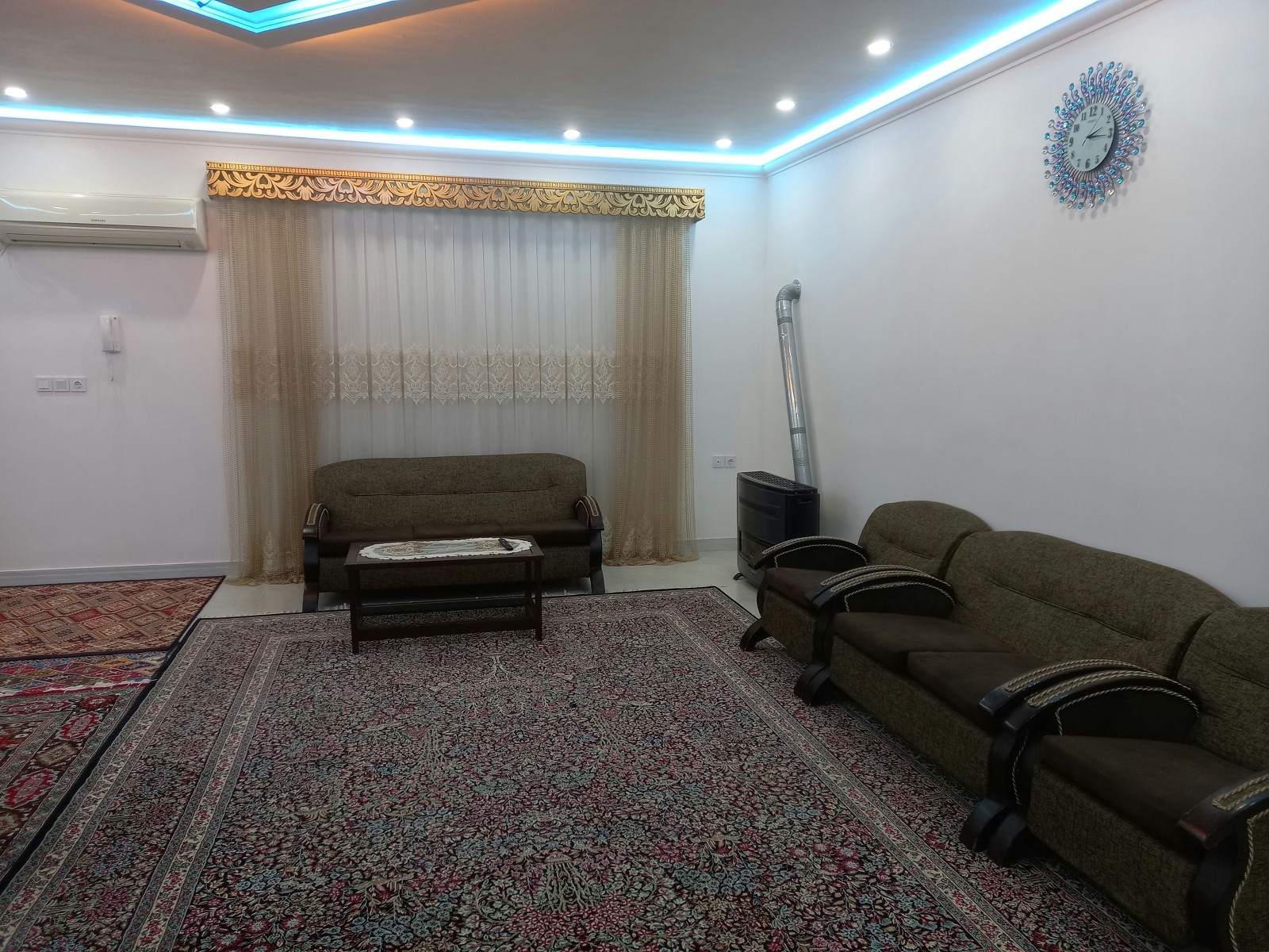 اتاق پذیرایی