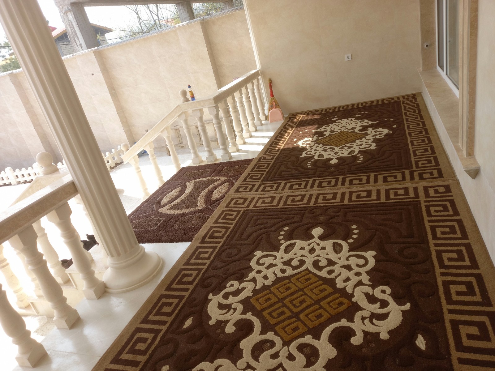 تراس