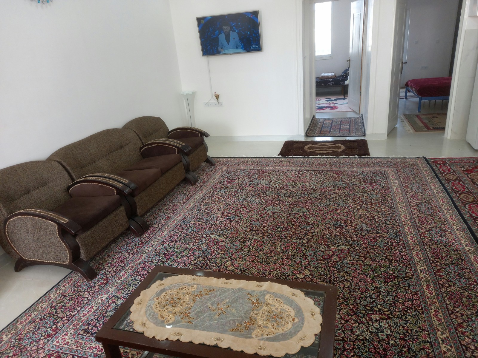 اتاق پذیرایی