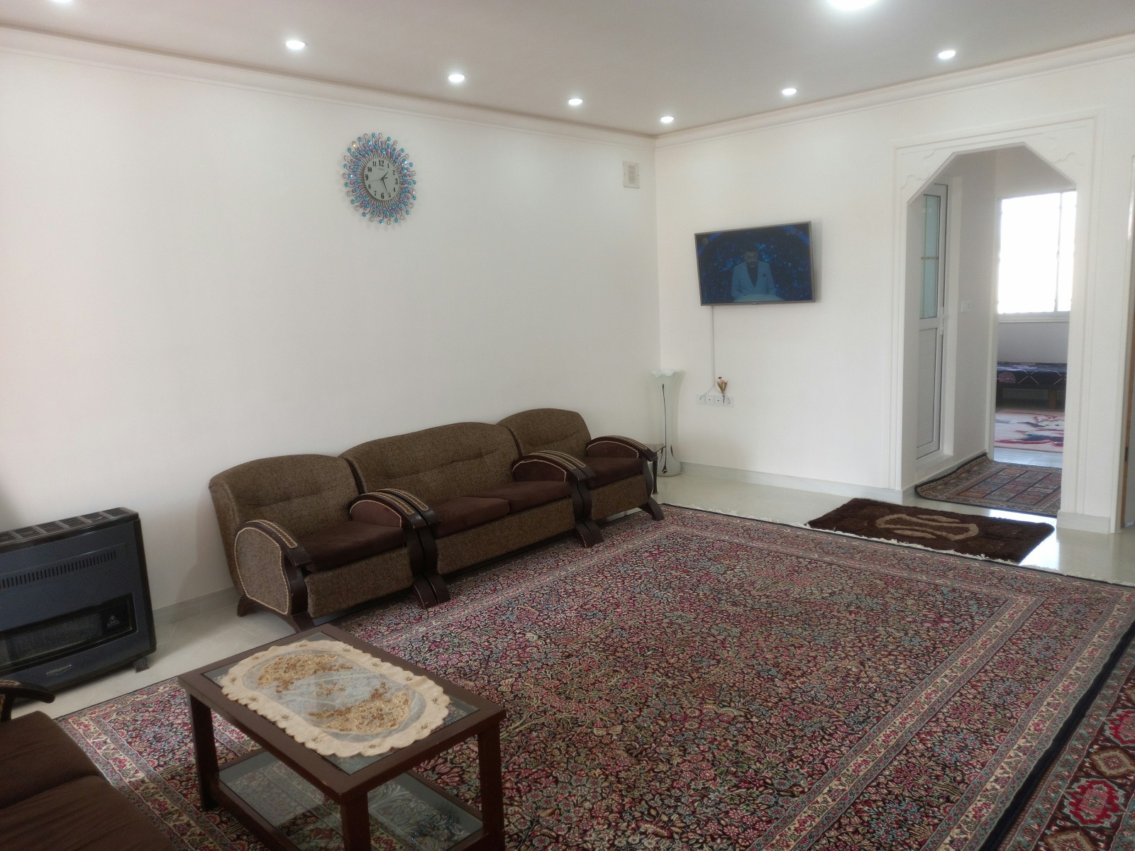 اتاق پذیرایی