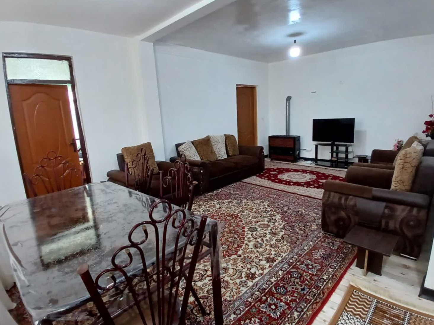 اتاق پذیرایی