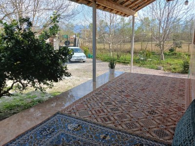 ویلای حیاط دار "با وفا"