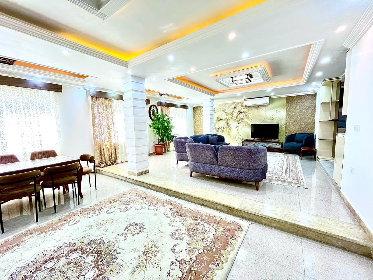 اتاق پذیرایی