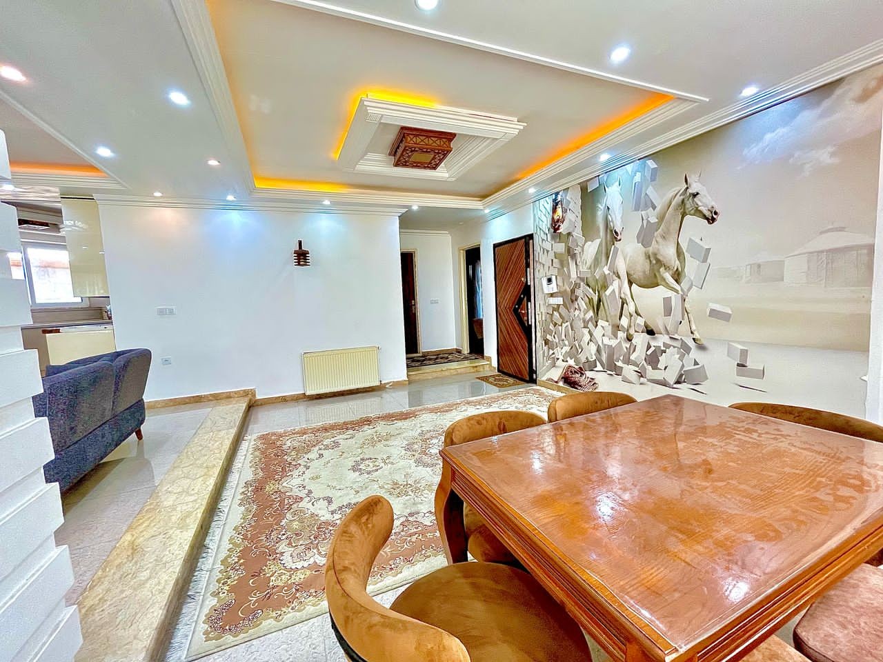 اتاق پذیرایی