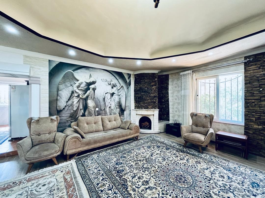 اتاق پذیرایی