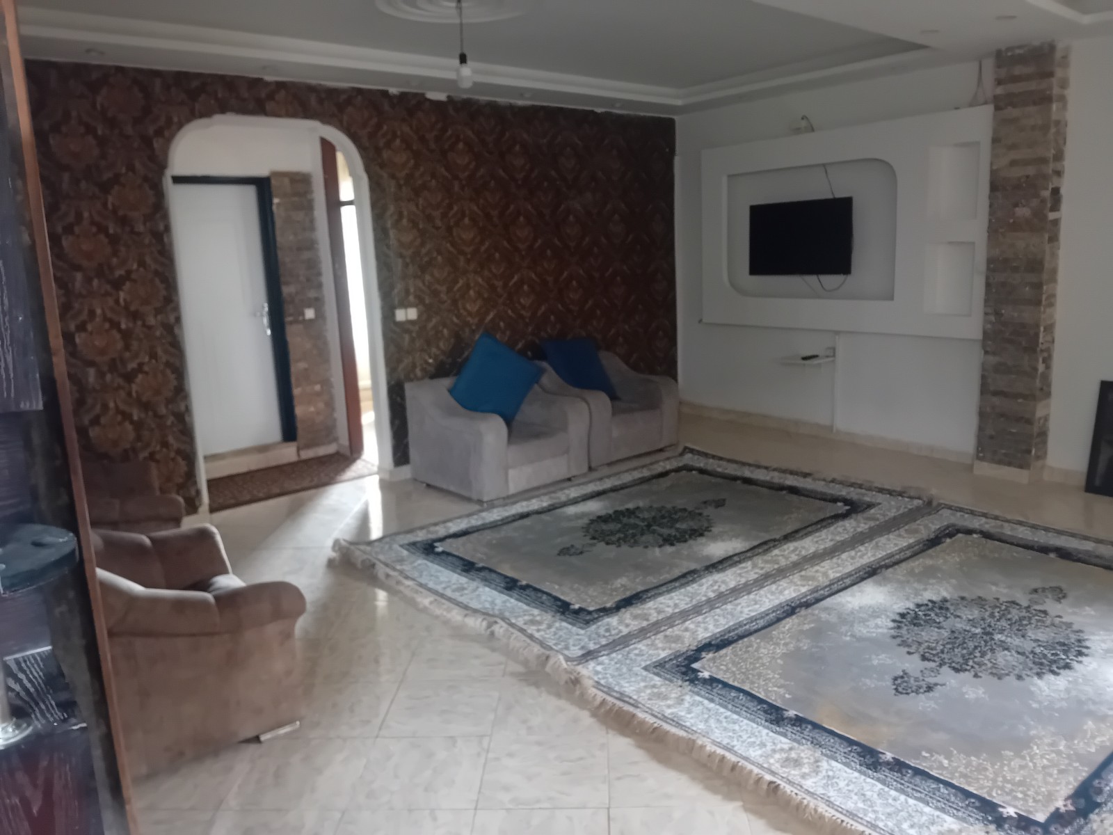 اتاق پذیرایی