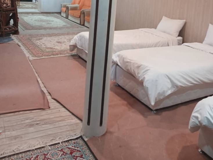 اتاق پذیرایی