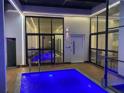 ویلای استخر دار در "رامسر"