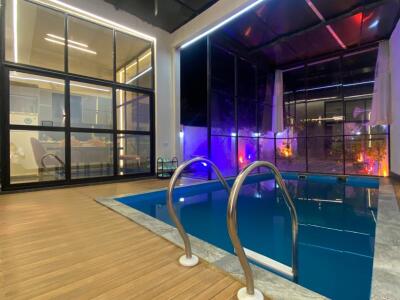 ویلای استخر دار در "رامسر"