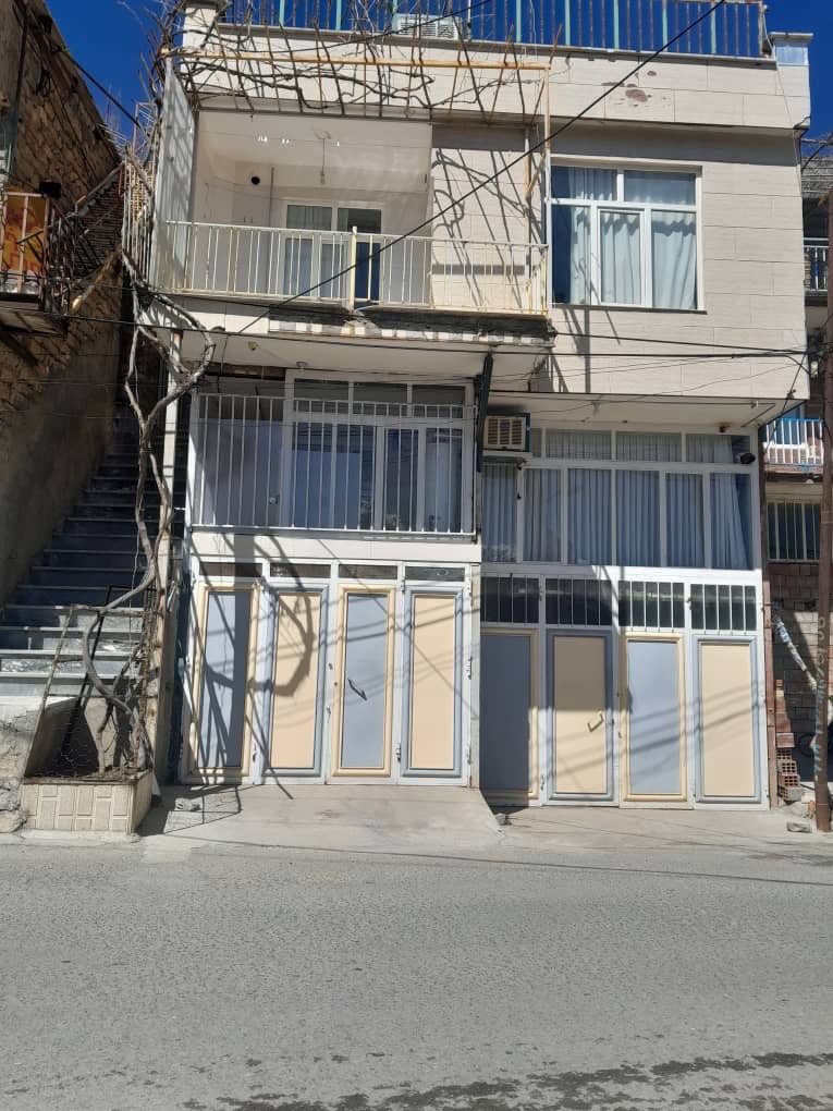 نمای ساختمان نمای ساختمان