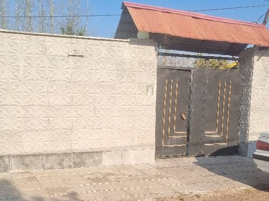 ورودی اقامتگاه