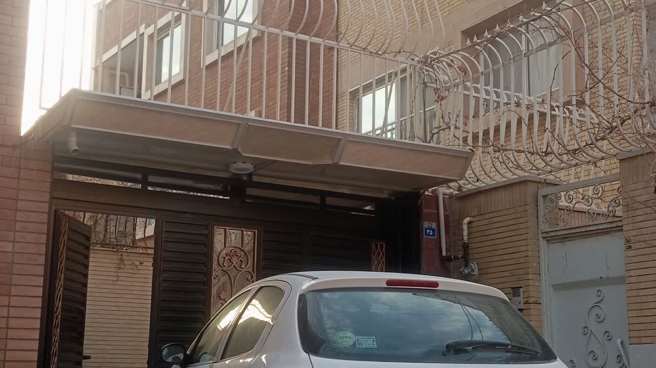 ورودی اقامتگاه