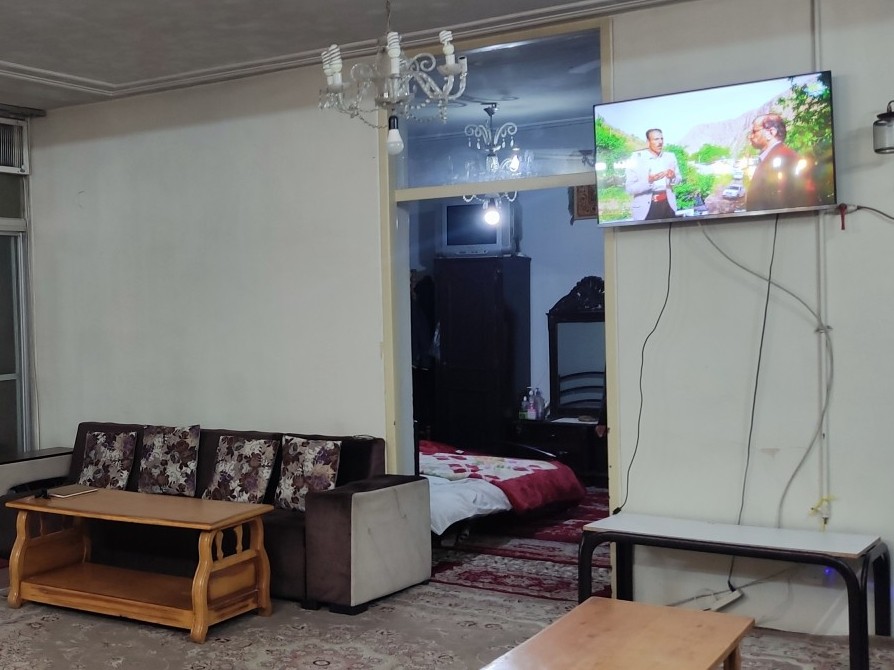 اتاق پذیرایی