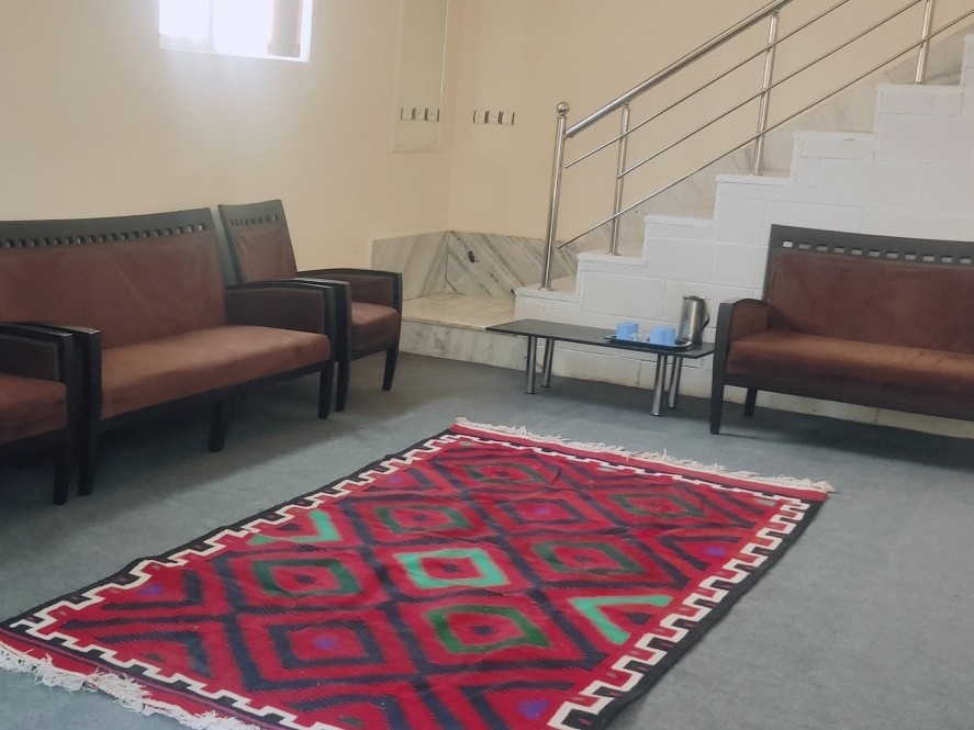 اتاق پذیرایی