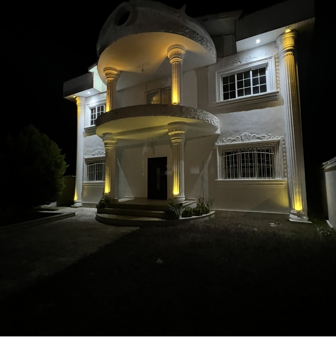 نمای ساختمان نمای ساختمان