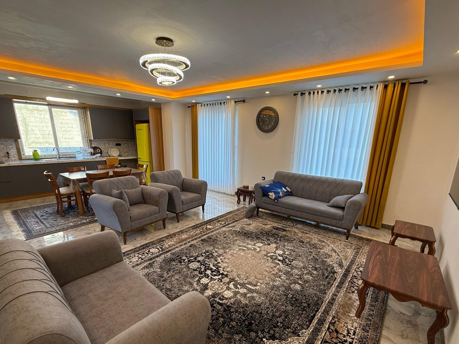 اتاق پذیرایی
