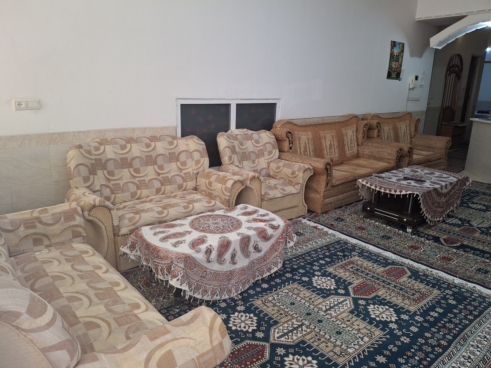 اتاق پذیرایی