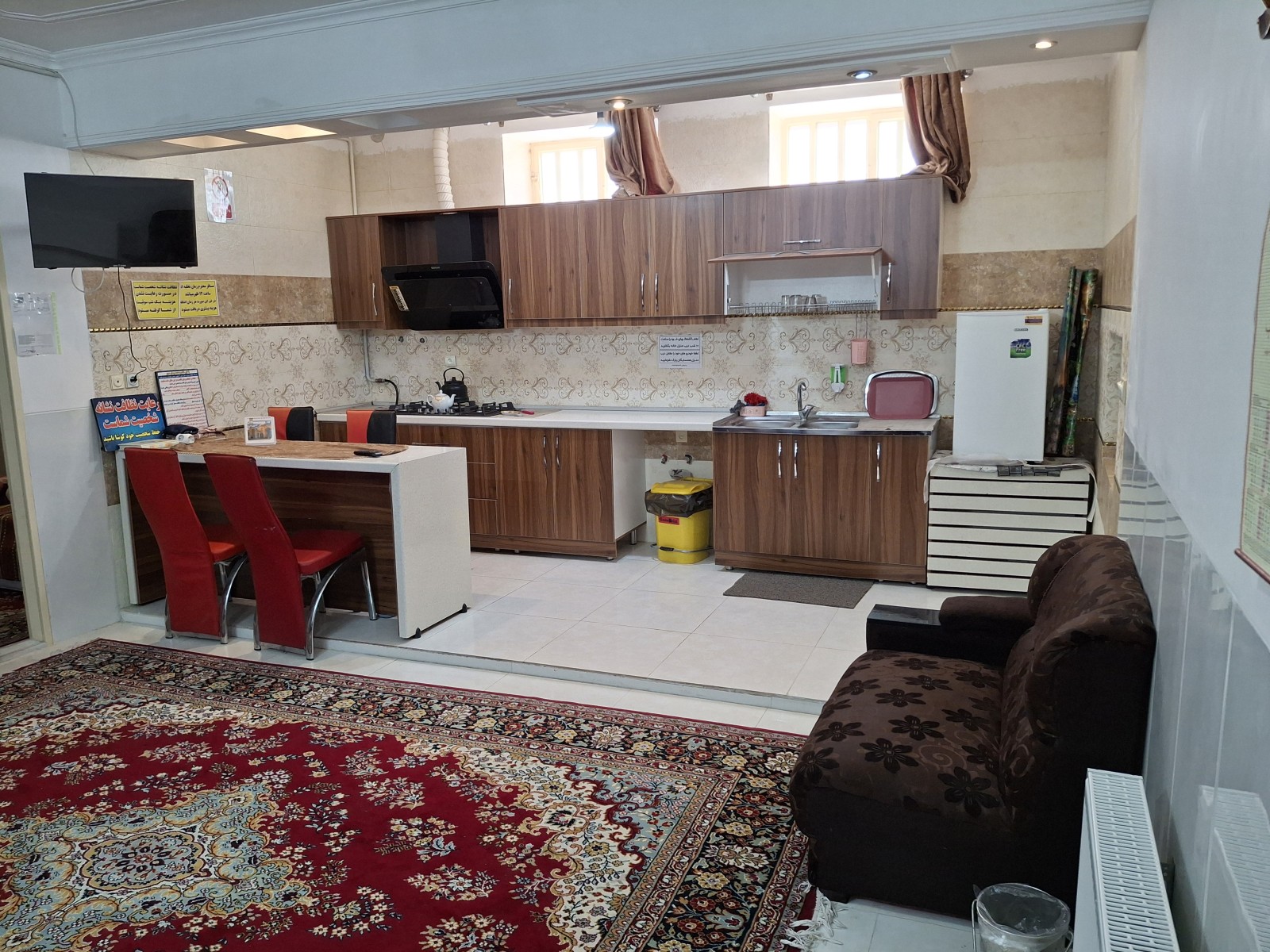 اتاق پذیرایی