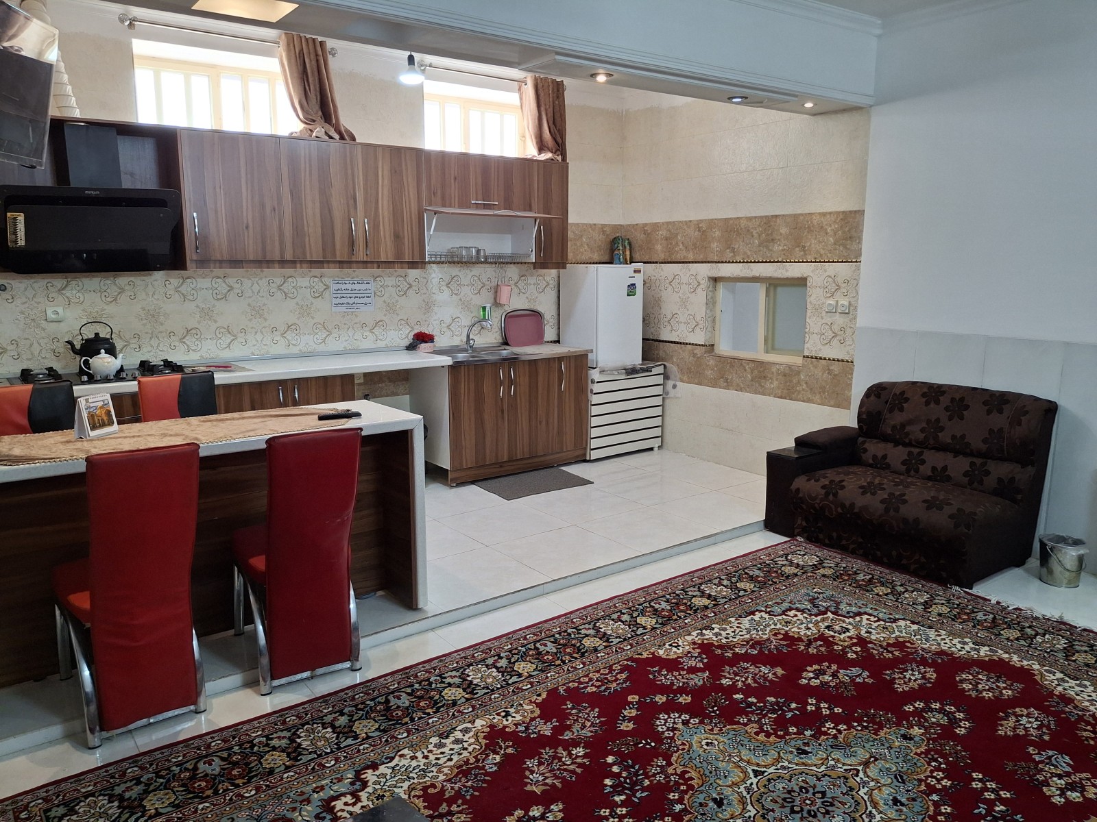 اتاق پذیرایی