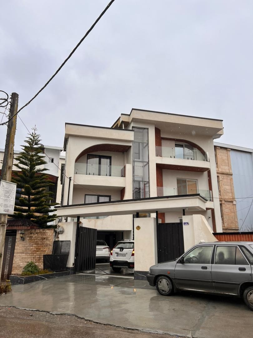 نمای ساختمان