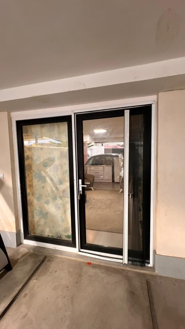 ورودی اقامتگاه