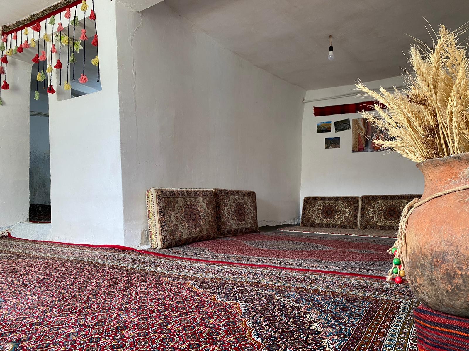 اتاق پذیرایی