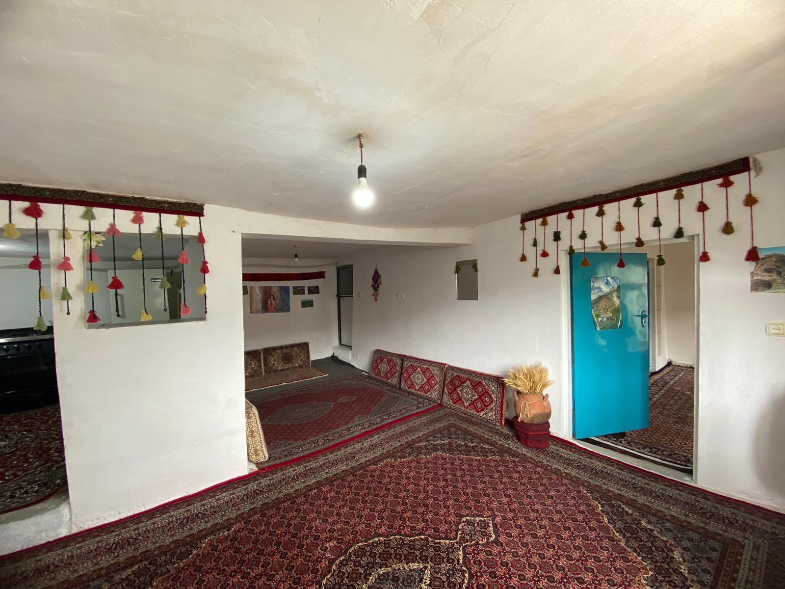 اتاق پذیرایی