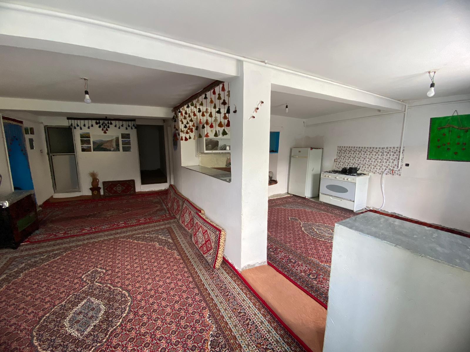 اتاق پذیرایی اتاق پذیرایی