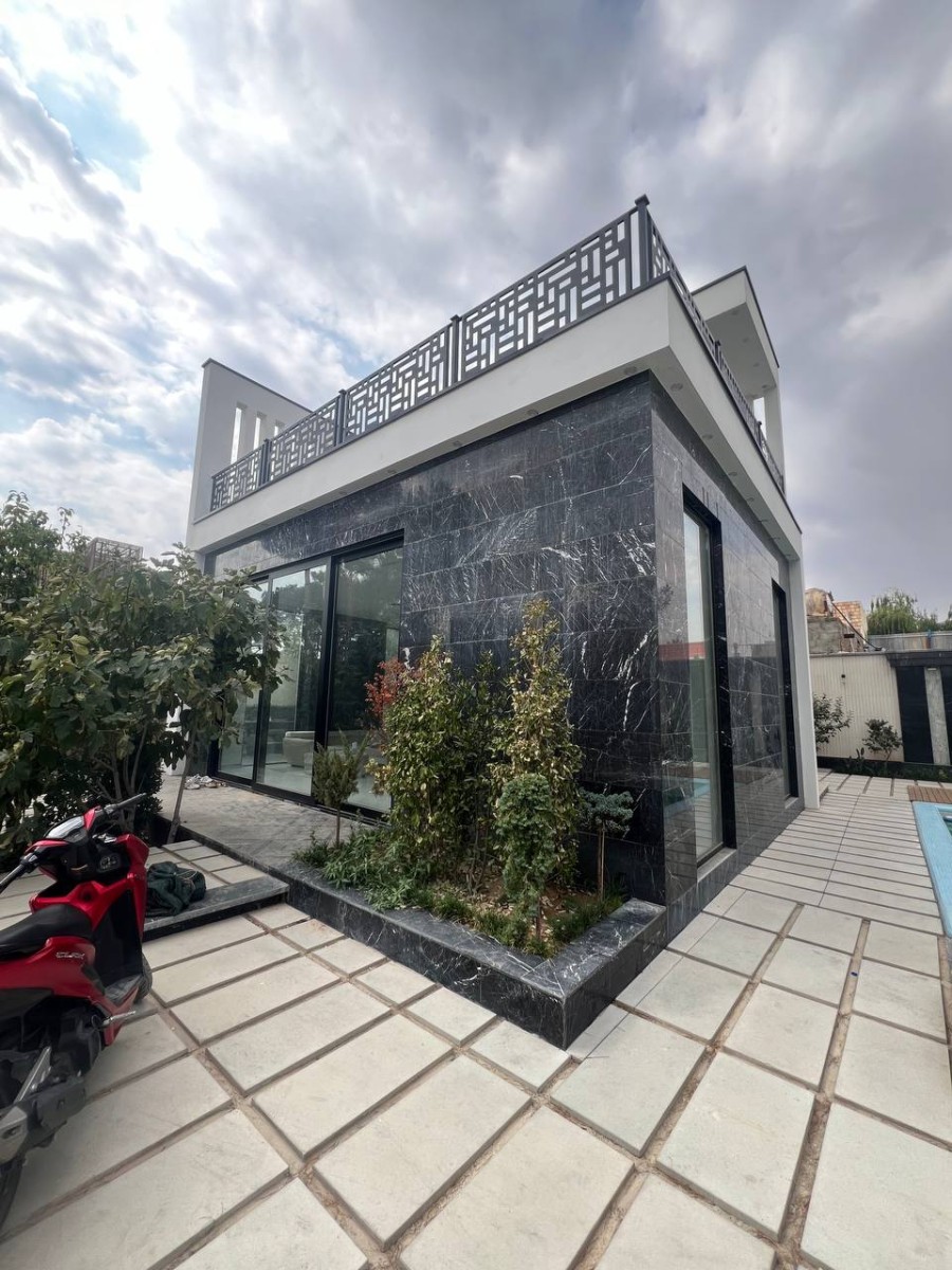 نمای ساختمان