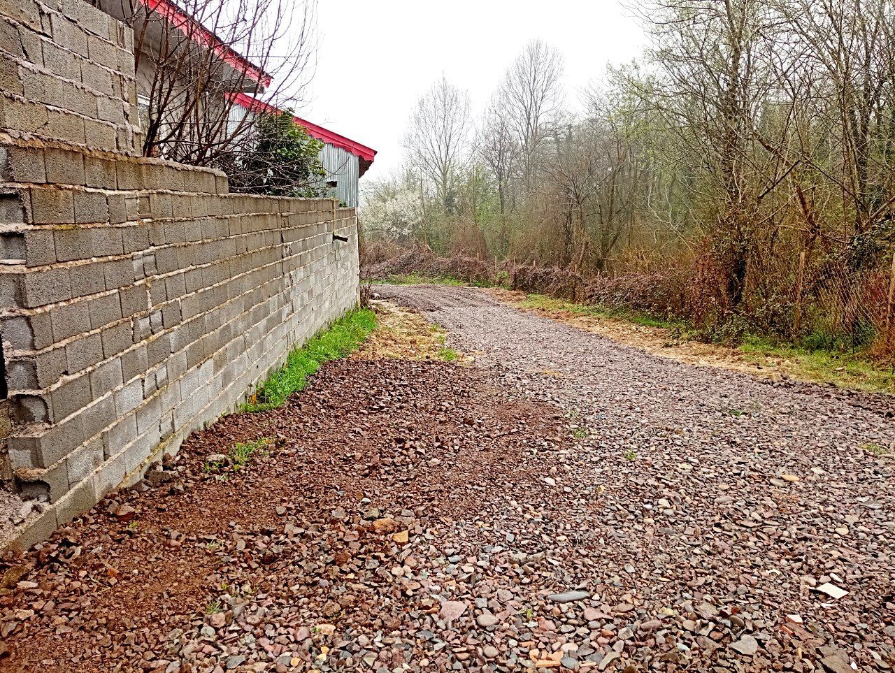 ورودی اقامتگاه ورودی اقامتگاه