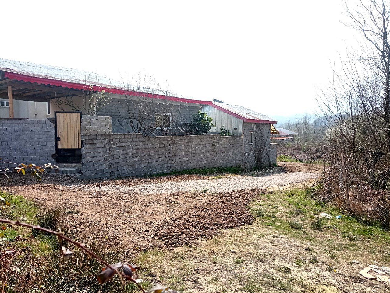 نمای ساختمان نمای ساختمان