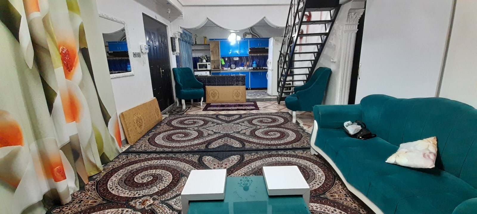 اتاق پذیرایی 1