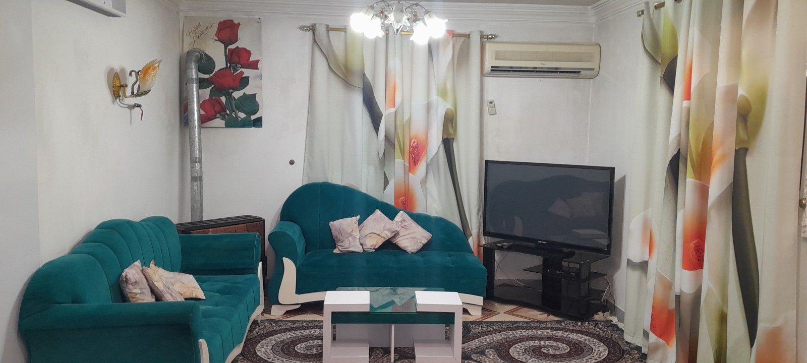 اتاق پذیرایی 1