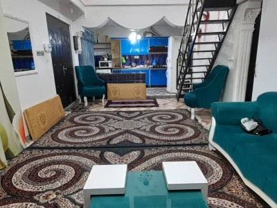 ویلای دو خوابه "ملت" در رشت