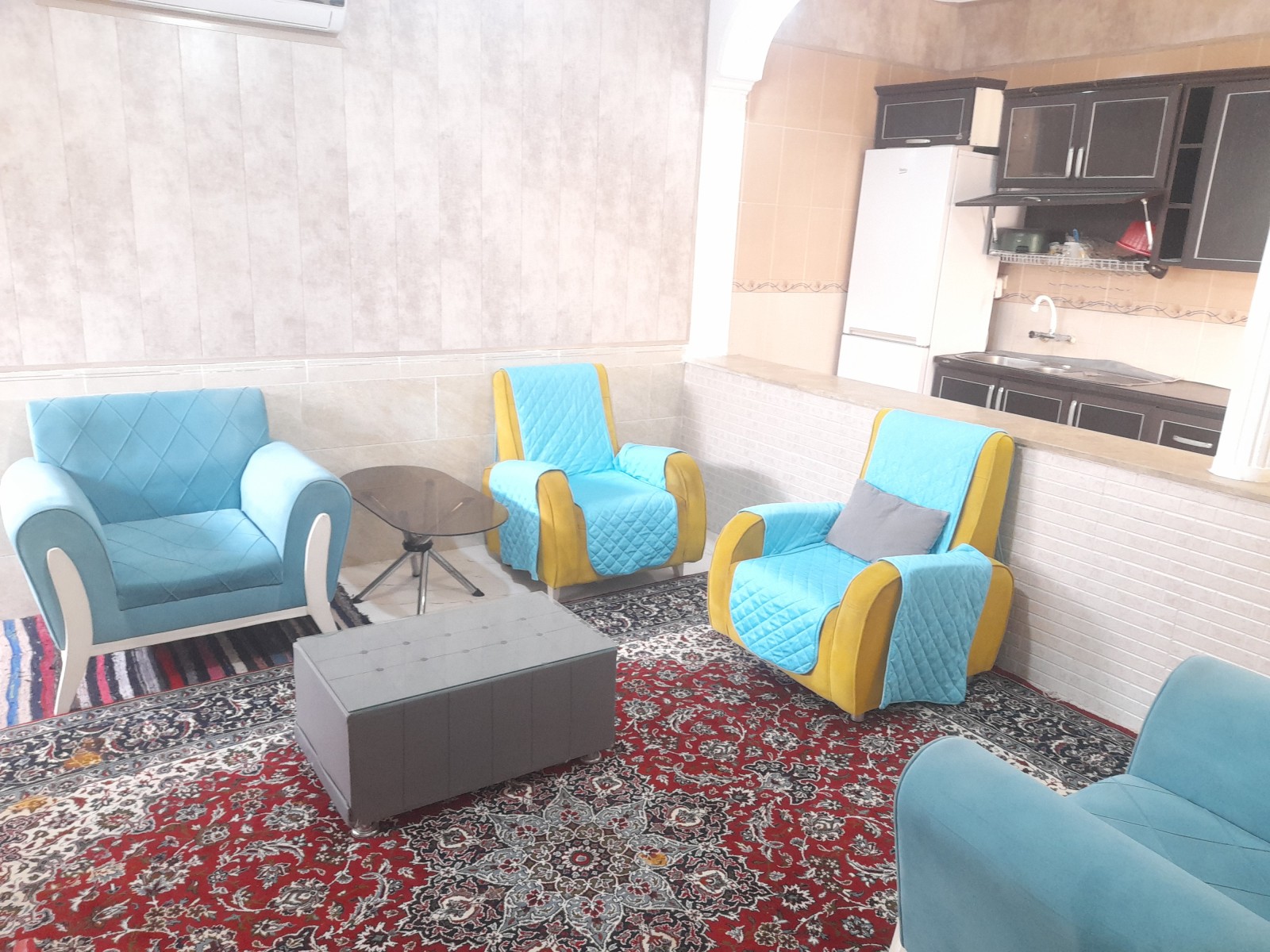 اتاق پذیرایی