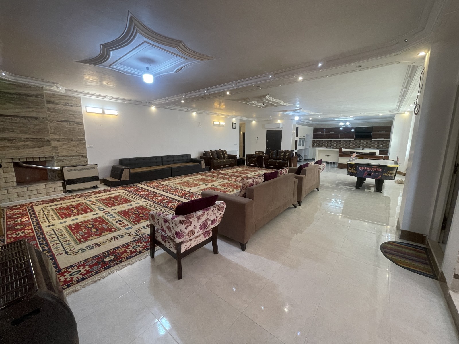 اتاق پذیرایی