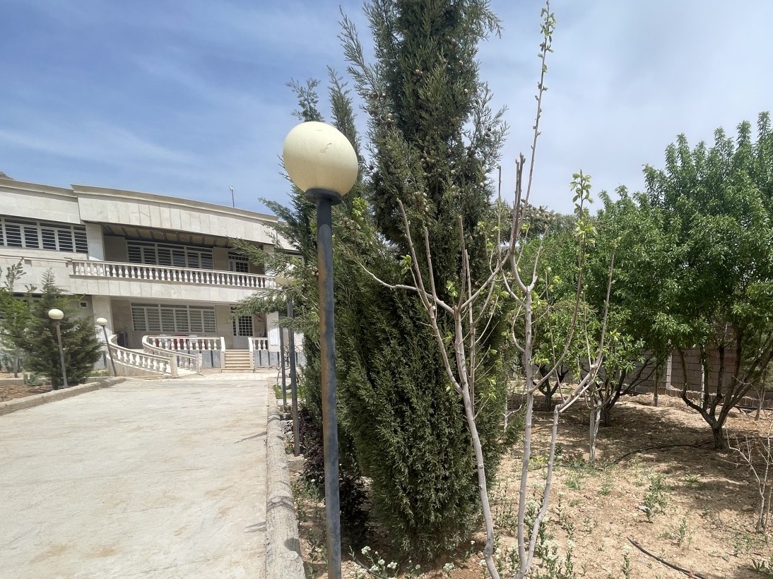 نمای ساختمان