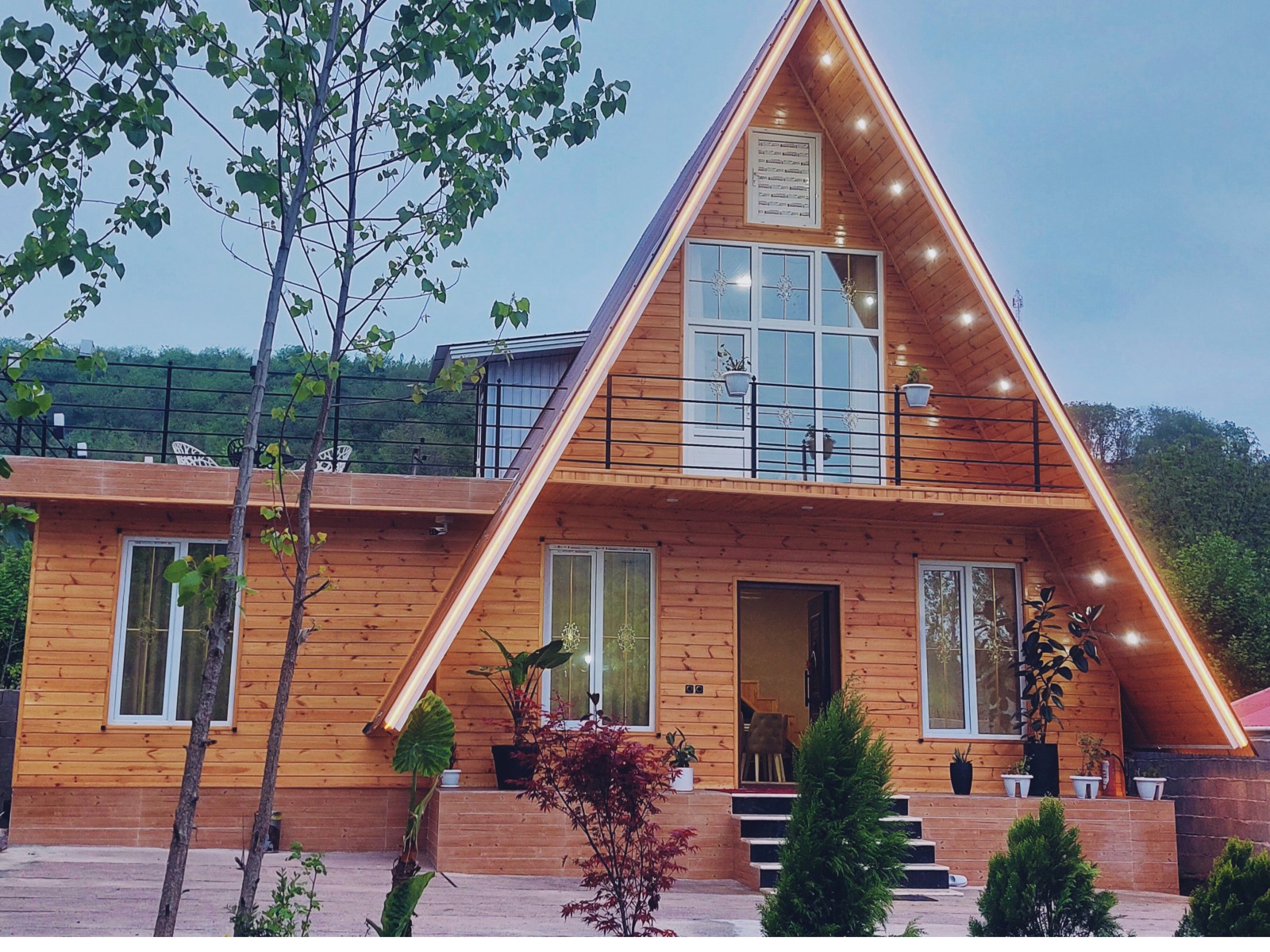 نمای ساختمان نمای ساختمان