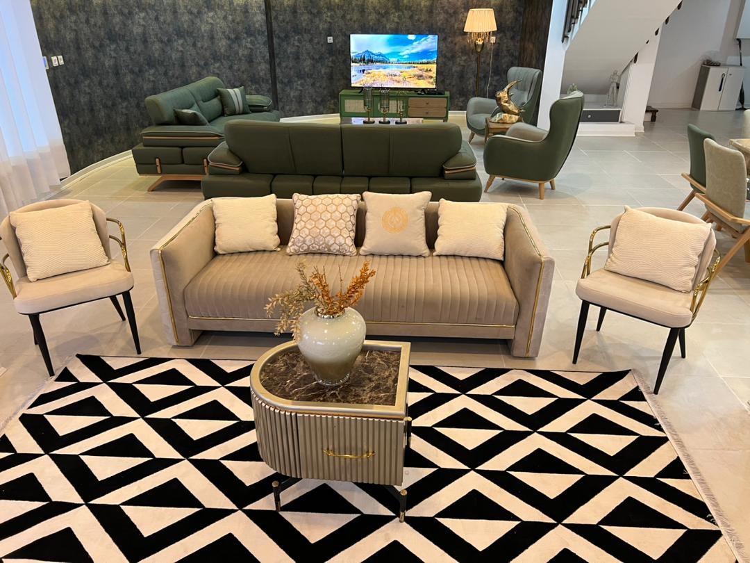 اتاق پذیرایی