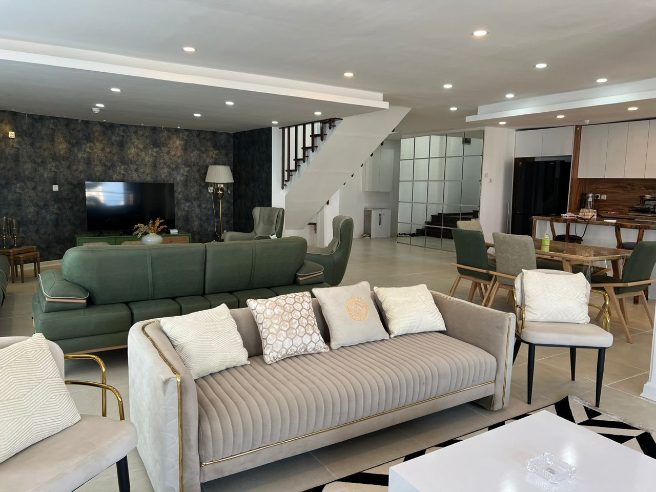 اتاق پذیرایی