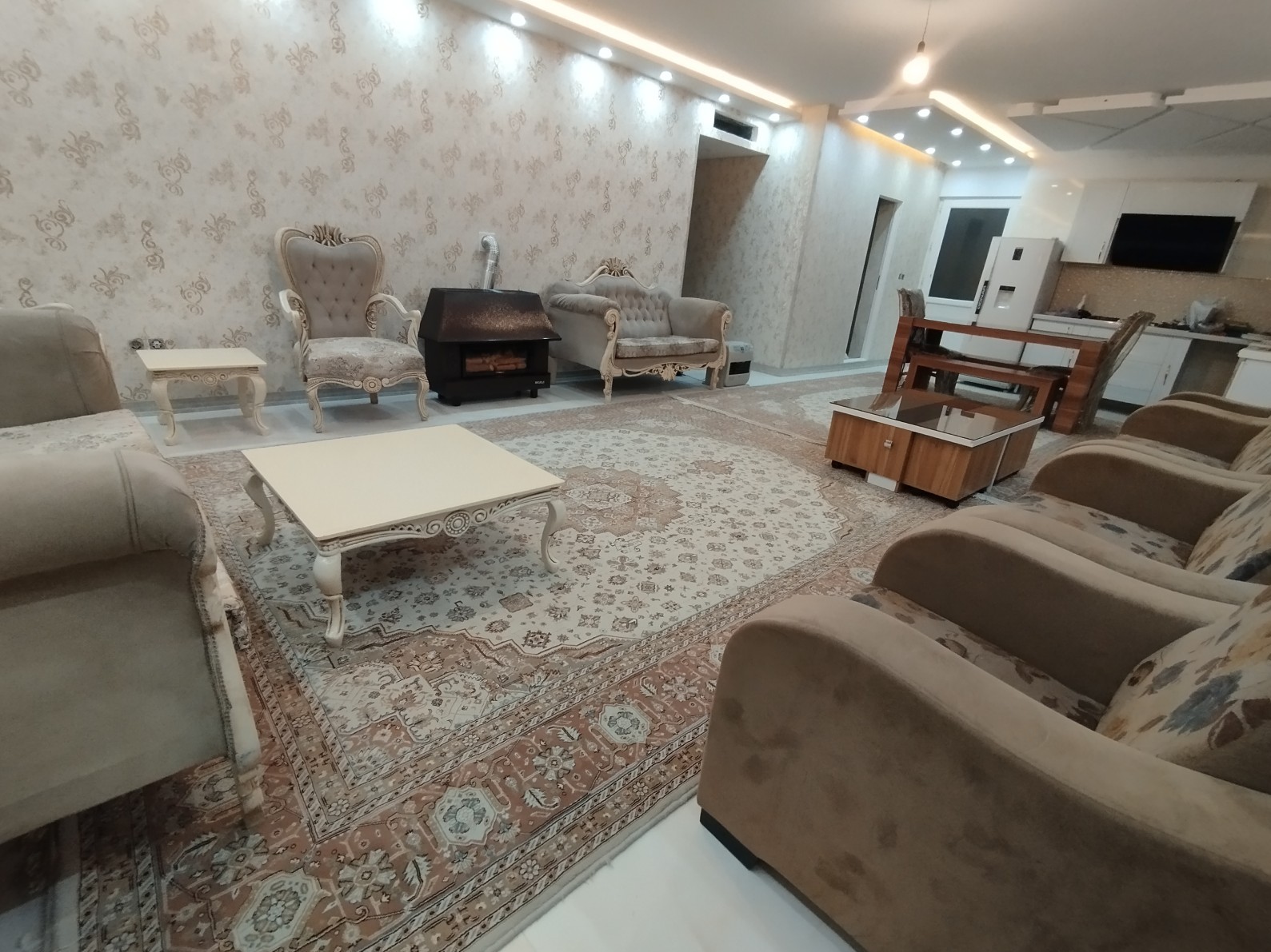 اتاق پذیرایی