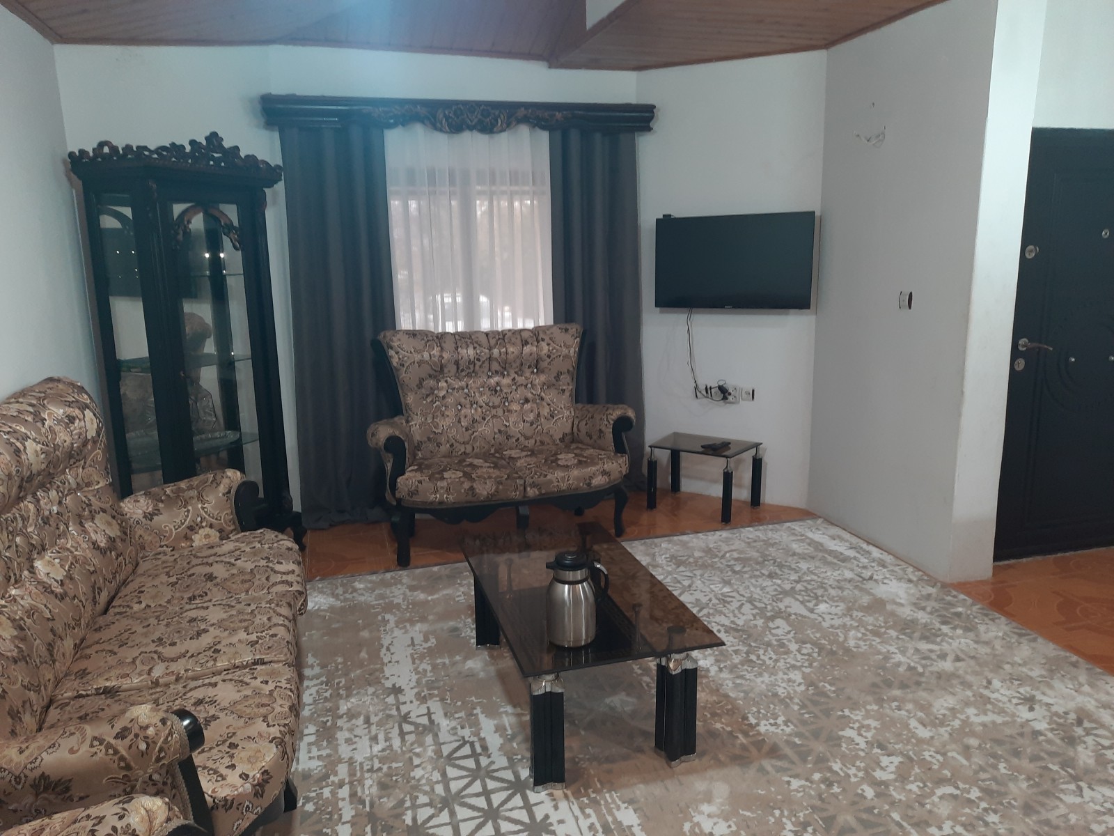 اتاق پذیرایی