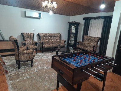 ویلای دو خوابه "باغ مهر" در شیرود