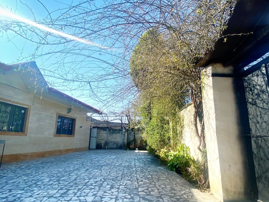 ورودی اقامتگاه