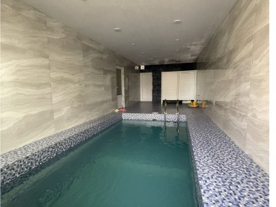 ویلای استخردار آبگرم "علی" در فرح آباد ویلای استخردار آبگرم "علی" در فرح آباد