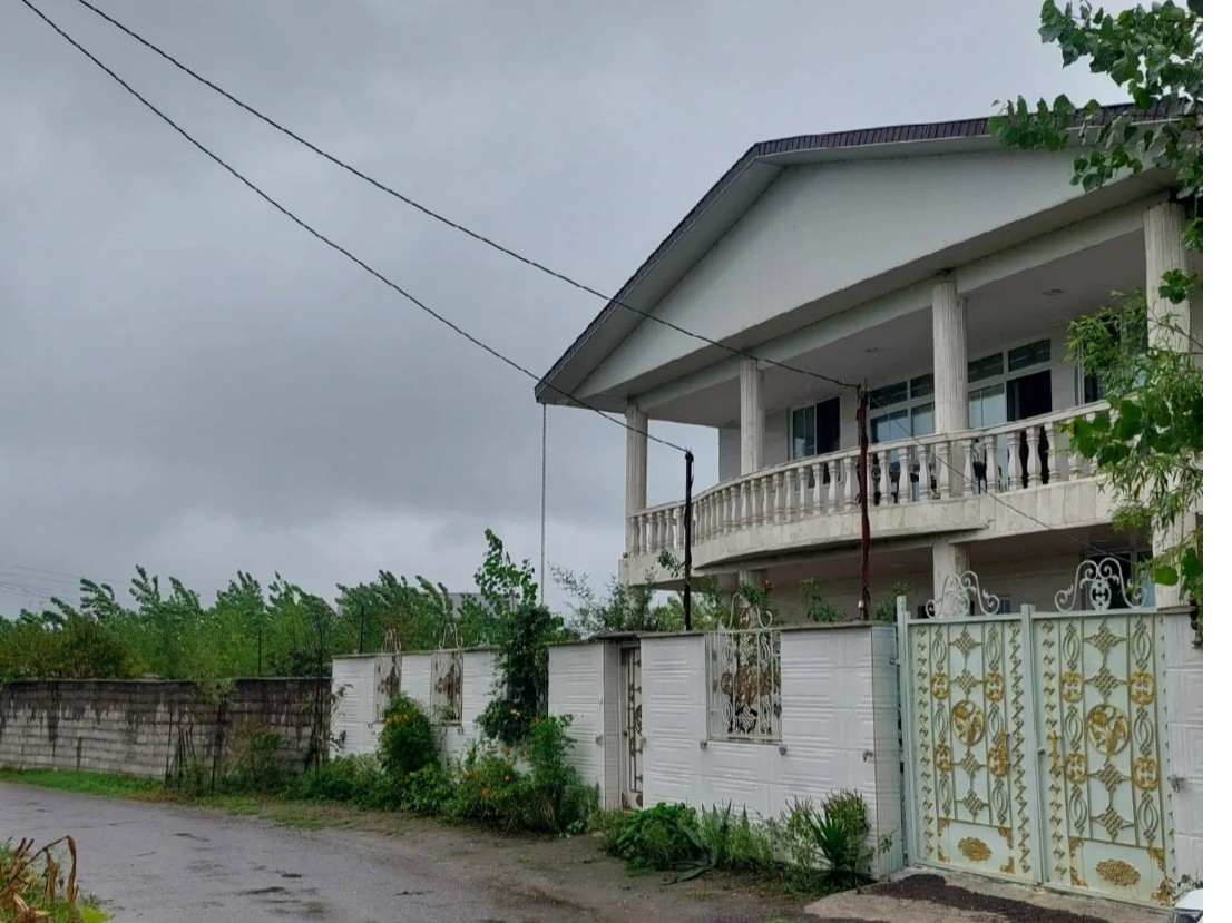 نمای ساختمان