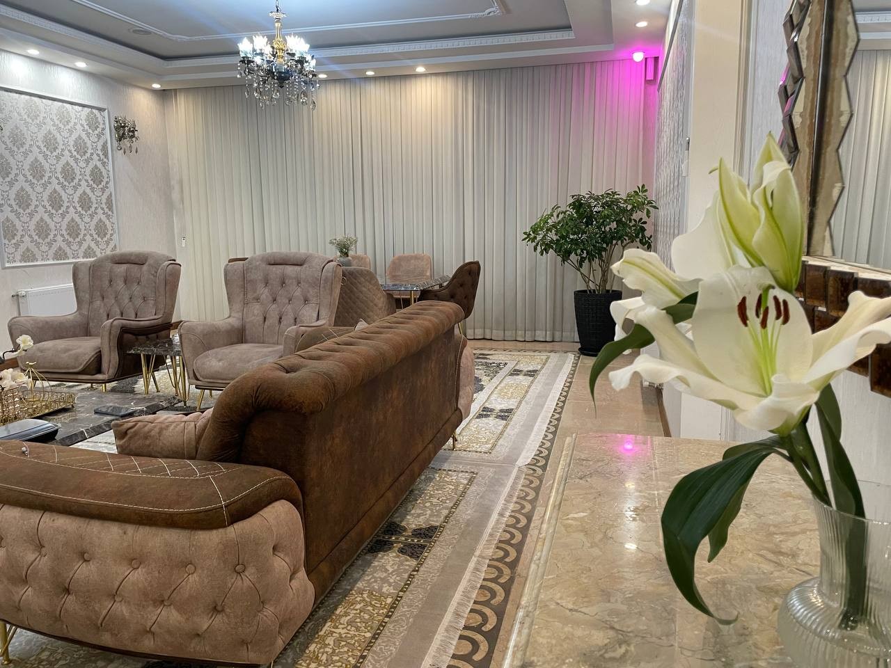 اتاق پذیرایی اتاق پذیرایی